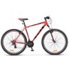 Велосипед 29' хардтейл STELS NAVIGATOR-500 V красный, 21 ск., 21'